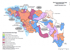 Carte SAGE decembre 2014